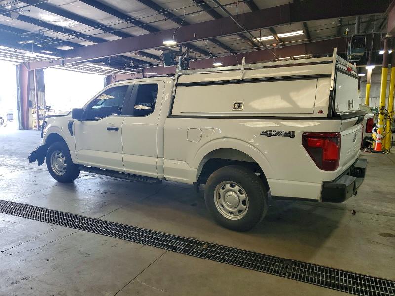 Продажа на аукционе авто 2025 Ford F150, vin: 1FTEX1LP2SKD33257, номер лота: 53615116
