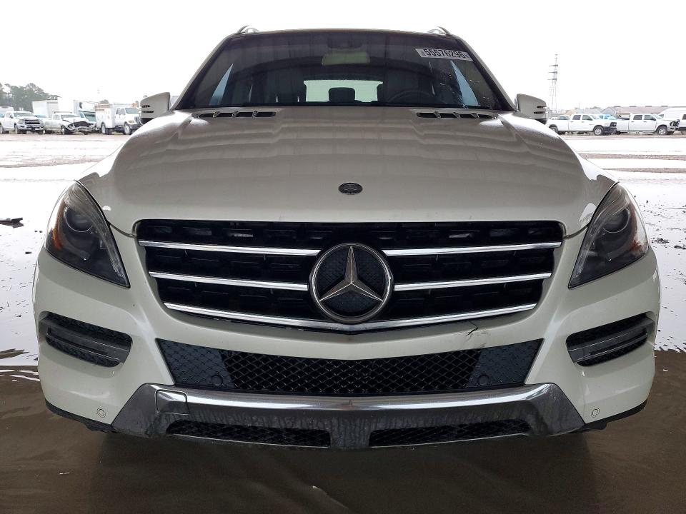 Продажа на аукционе авто 2015 Mercedes-benz Ml, vin: 4JGDA5JB7FA513532, номер лота: 55576296