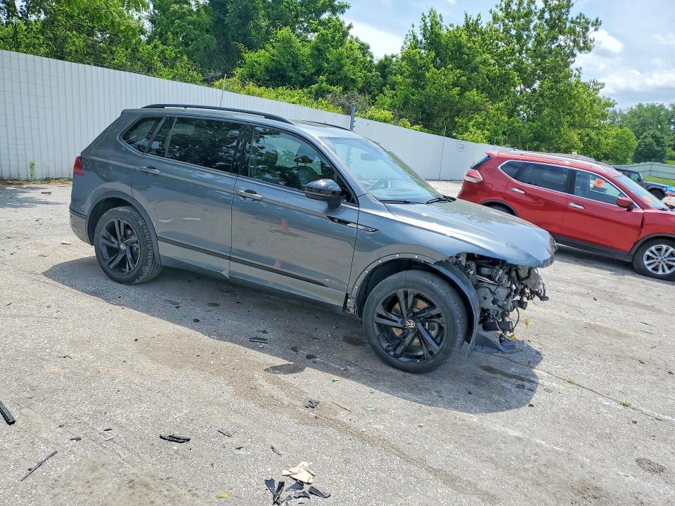 55922316 :رقم المزاد ، 3VV8B7AX7RM066428 vin ، 2024 Volkswagen Tiguan مزاد بيع