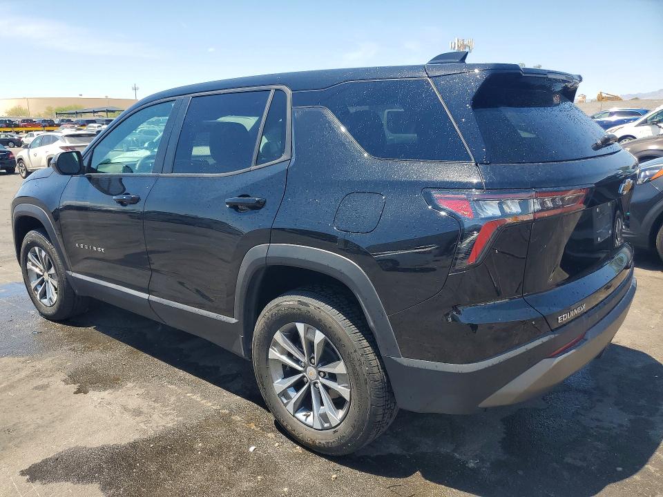 Aukcja sprzedaży 2025 Chevrolet Equinox, vin: 3GNAXHEG3SL312847, numer aukcji: 57869896