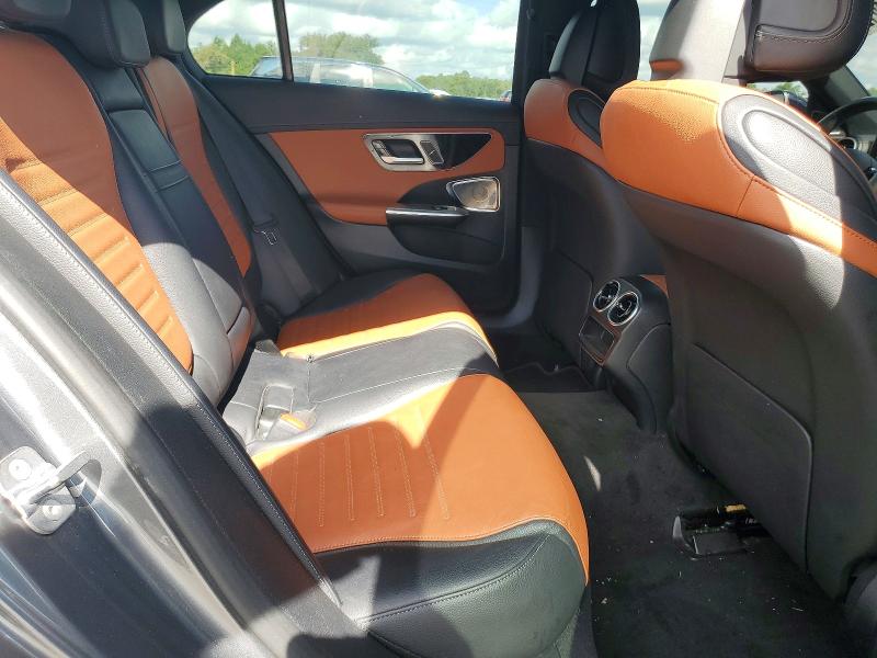 2019 Mercedes-benz C მანქანა იყიდება აუქციონზე, vin: W1KAF4GB0RR198532, აუქციონის ნომერი: 56310126