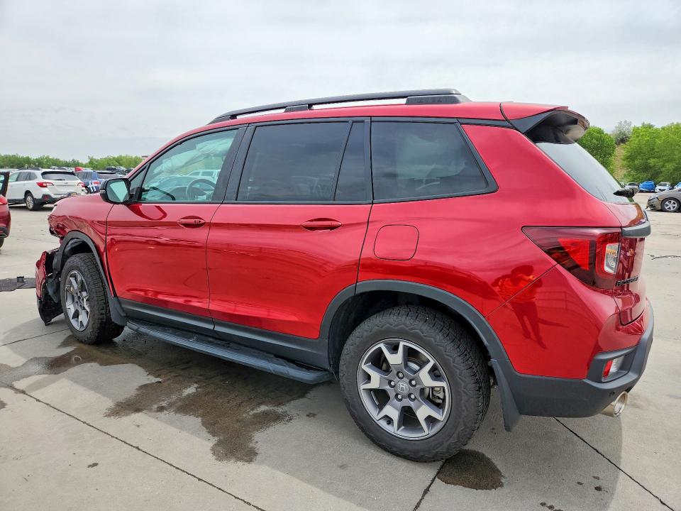 55624406 :رقم المزاد ، 5FNYF8H60PB036436 vin ، 2023 Honda Passport مزاد بيع