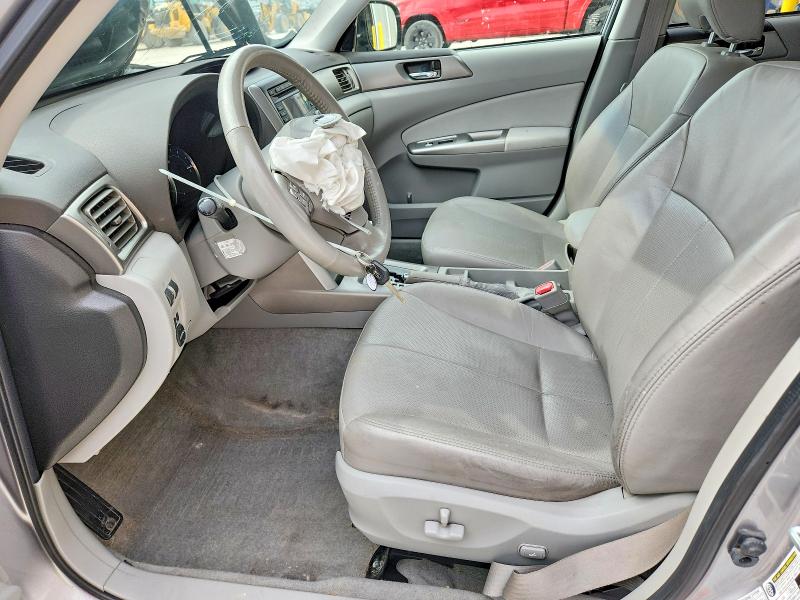 Aukcja sprzedaży 2010 Subaru Forester, vin: JF2SH6DC3AH803110, numer aukcji: 55649936