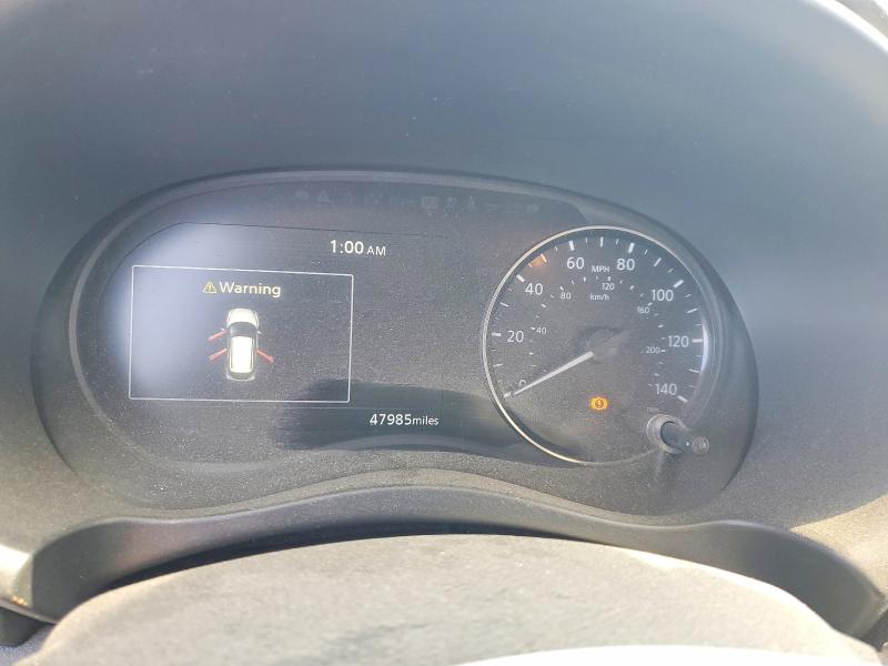 57347176 :رقم المزاد ، 3N1CP5CV2ML512223 vin ، 2021 Nissan Kicks مزاد بيع