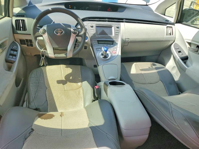 2012 Toyota Prius მანქანა იყიდება აუქციონზე, vin: JTDKN3DU3C1516036, აუქციონის ნომერი: 85974445