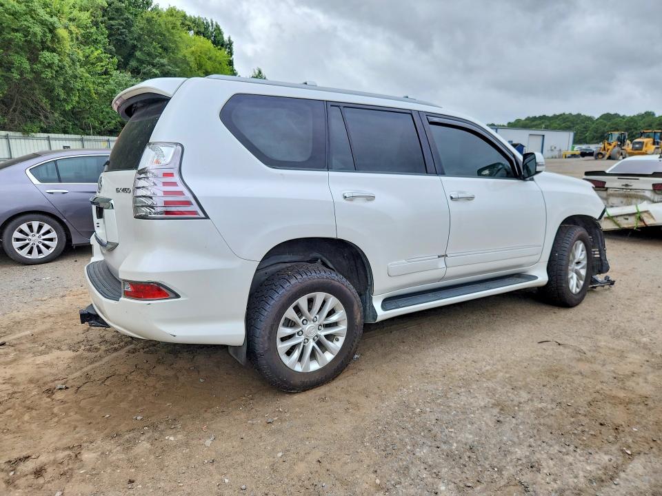 Aukcja sprzedaży 2018 Lexus Gx, vin: JTJBM7FXXJ5196332, numer aukcji: 55968416