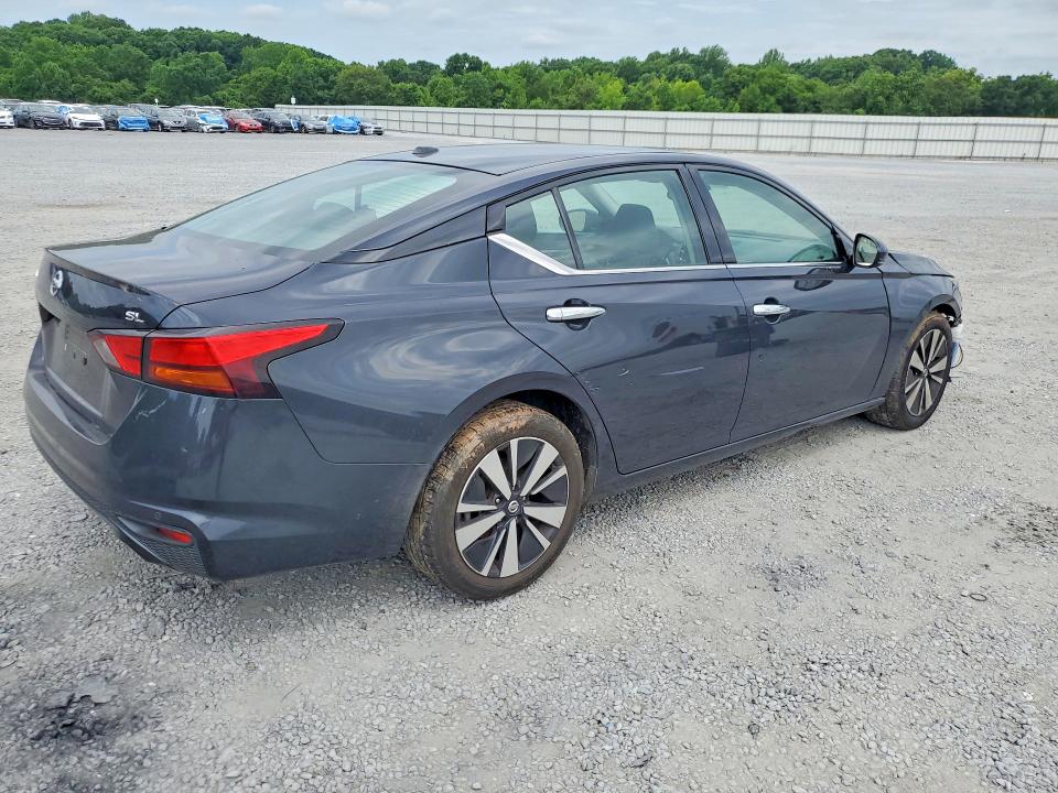 Продажа на аукционе авто 2020 Nissan Altima, vin: 1N4BL4EV0LC157533, номер лота: 57047146