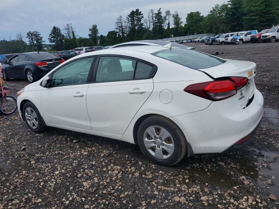 Aukcja sprzedaży 2018 Kia Forte, vin: 3KPFK4A77JE165205, numer aukcji: 57898446