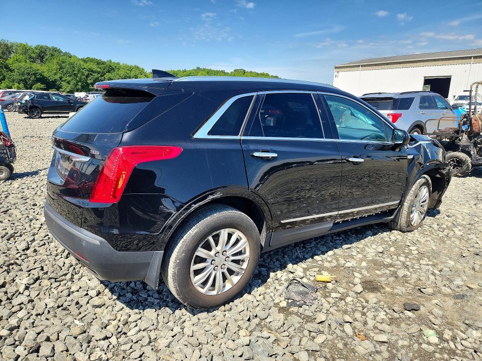 58409076 :رقم المزاد ، 1GYKNBRS6JZ113906 vin ، 2018 Cadillac Xt5 مزاد بيع