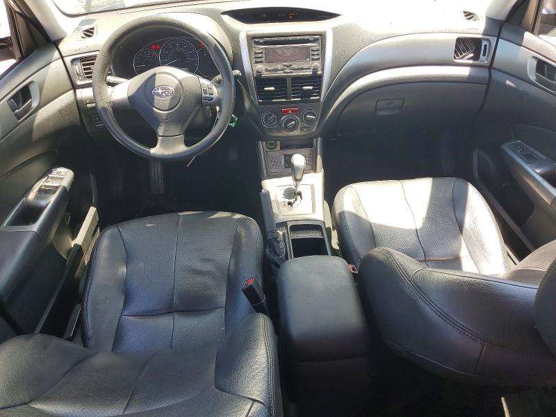 57871376 :رقم المزاد ، JF2SHABCXCH444315 vin ، 2012 Subaru Forester مزاد بيع