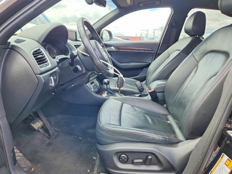 57824716 :رقم المزاد ، WA1EFCFS0FR013182 vin ، 2015 Audi Q3 مزاد بيع