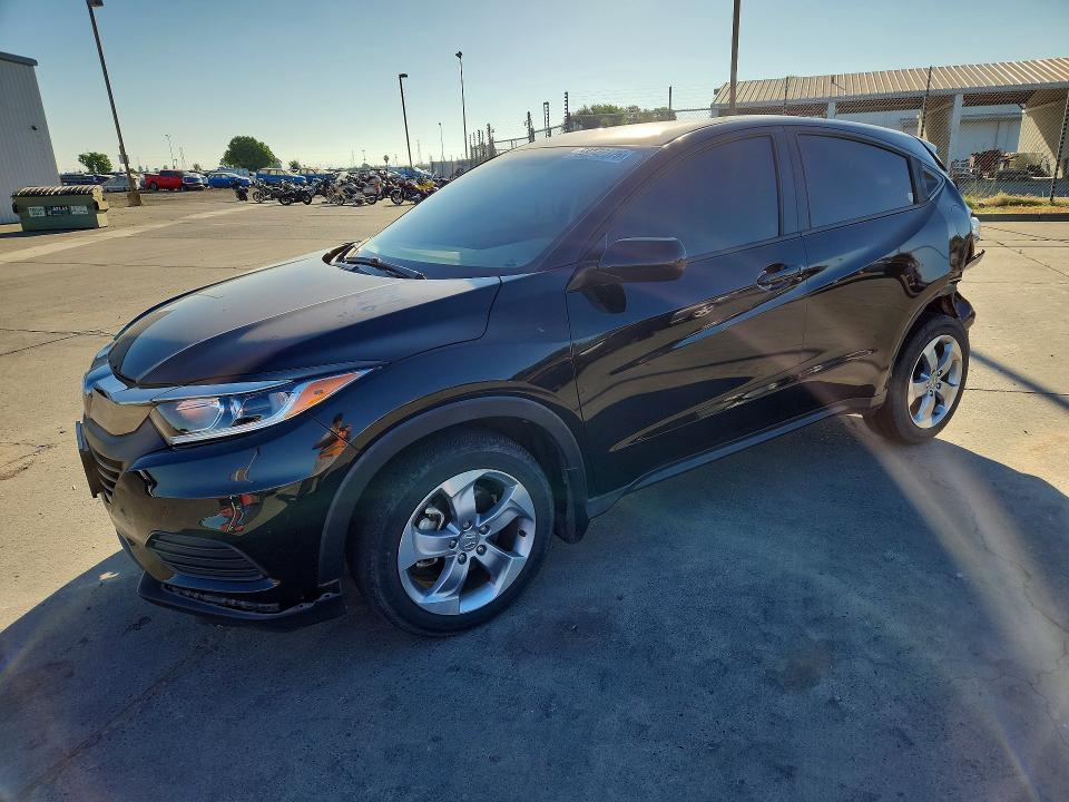 Продажа на аукционе авто 2021 Honda Hr-v, vin: 3CZRU5H34MM715822, номер лота: 58742376