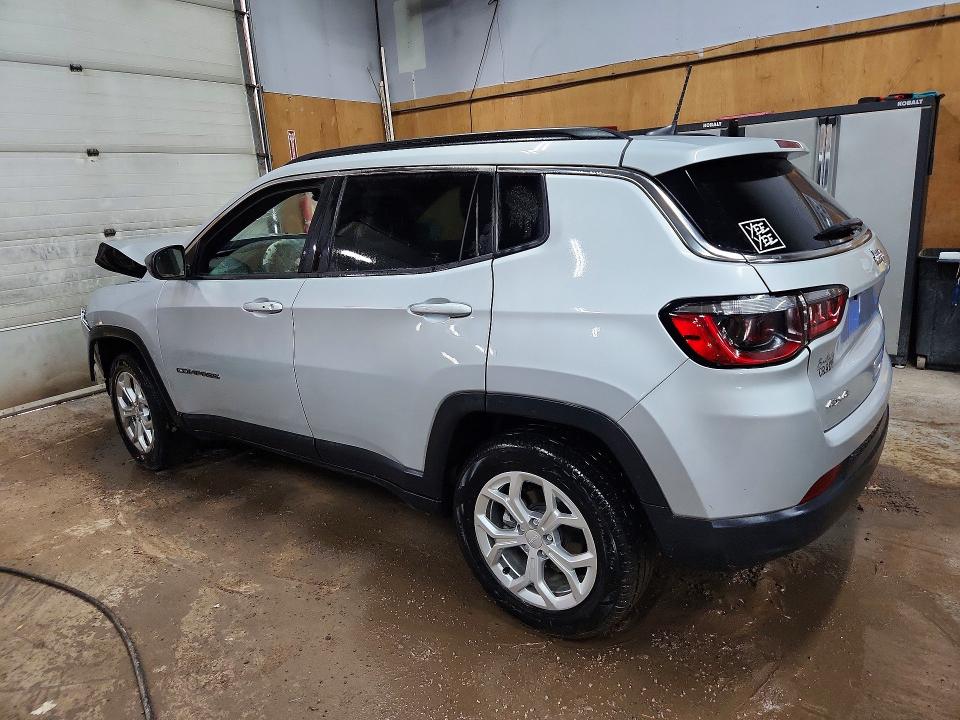Продажа на аукционе авто 2024 Jeep Compass, vin: 3C4NJDBN3RT118661, номер лота: 58394016