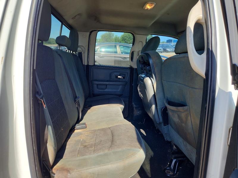 Aukcja sprzedaży 2015 Dodge Ram 1500, vin: 1C6RR6GT6FS577880, numer aukcji: 57092706