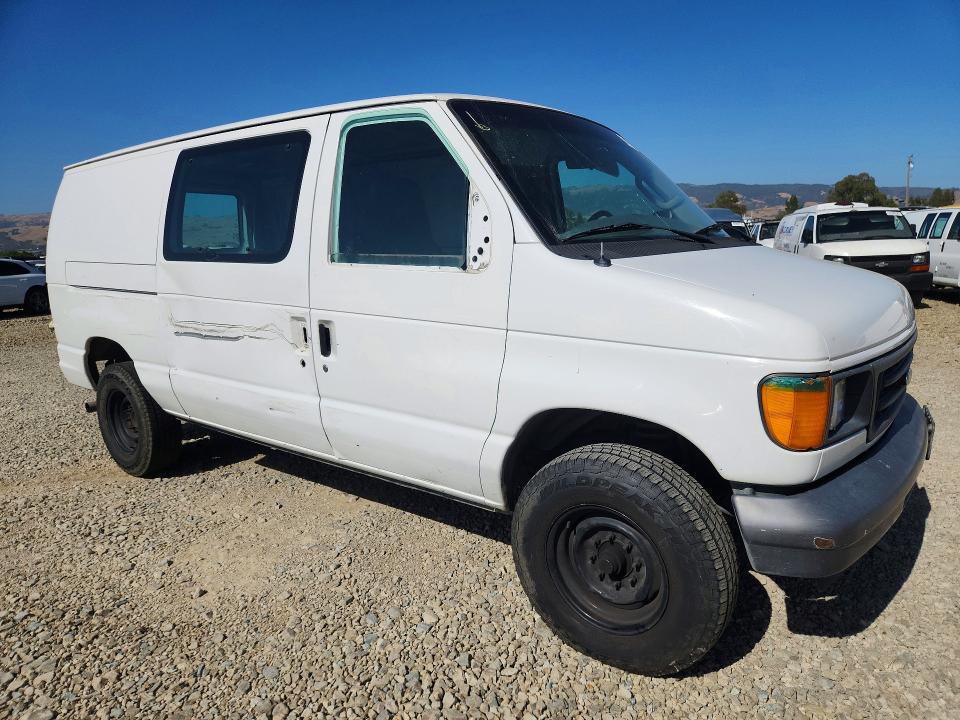 54893526 :رقم المزاد ، 1FTNE24L46HA71476 vin ، 2006 Ford E250 E250 مزاد بيع
