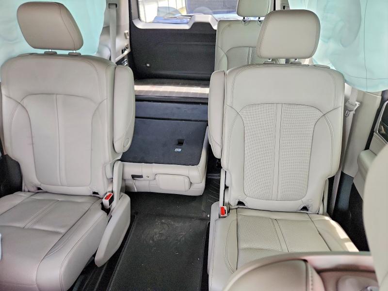 2022 Jeep Wagoneer მანქანა იყიდება აუქციონზე, vin: 1C4SJUDT7NS167971, აუქციონის ნომერი: 56499386