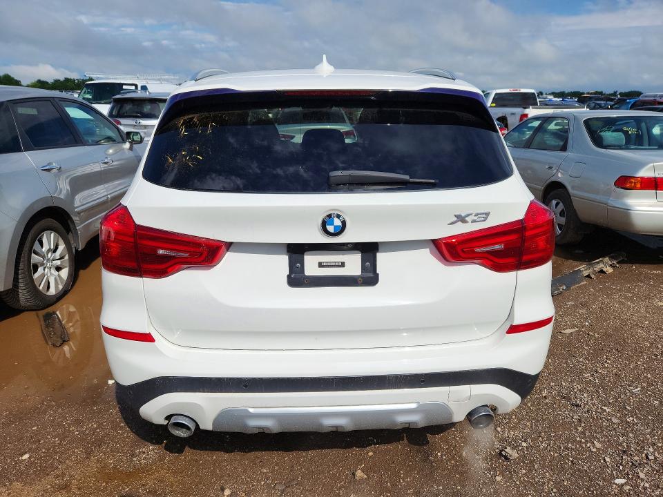 Продажа на аукционе авто 2018 Bmw X3, vin: 5UXTR9C56JLD62415, номер лота: 57752466