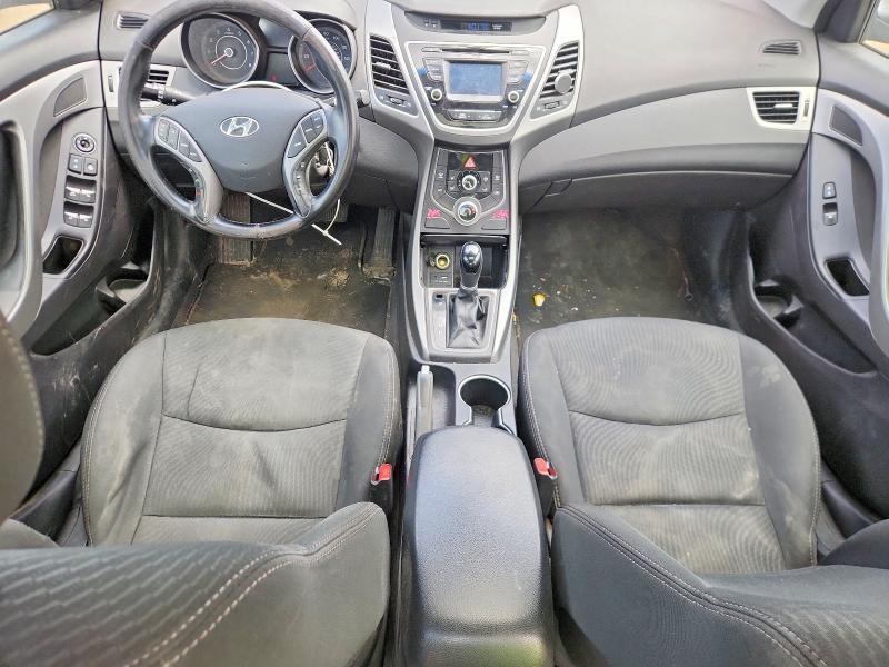 2015 Hyundai Elantra მანქანა იყიდება აუქციონზე, vin: 5NPDH4AE4FH583552, აუქციონის ნომერი: 50921616