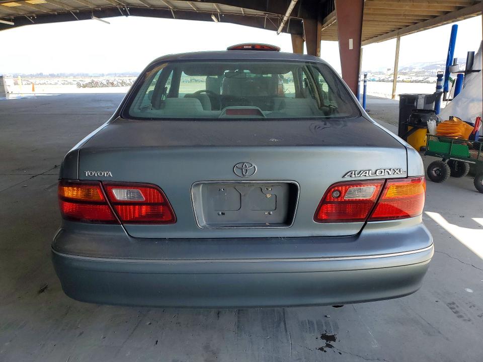 Aukcja sprzedaży 1998 Toyota Avalon, vin: 4T1BF18BXWU237546, numer aukcji: 58349396