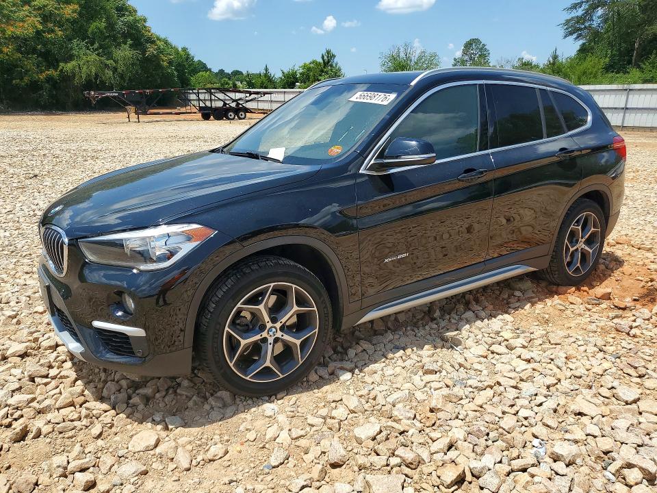 Продаж на аукціоні авто 2018 Bmw X1, vin: WBXHT3Z30J4A66556, номер лоту: 56698176