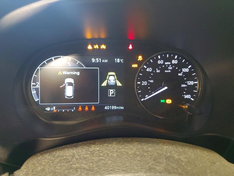 Aukcja sprzedaży 2021 Nissan Kicks, vin: 3N1CP5DV0ML551715, numer aukcji: 56420476