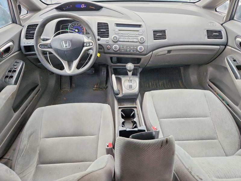 Aukcja sprzedaży 2010 Honda Civic, vin: 19XFA1F89AE020394, numer aukcji: 56775986