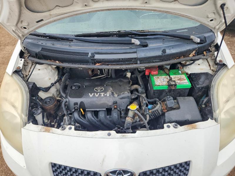 2008 Toyota Yaris მანქანა იყიდება აუქციონზე, vin: JTDJT923885201103, აუქციონის ნომერი: 58488176