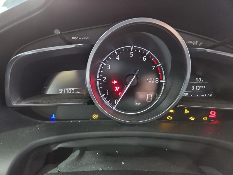 Продажа на аукционе авто 2017 Mazda 3, vin: JM1BN1M37H1119822, номер лота: 57870766