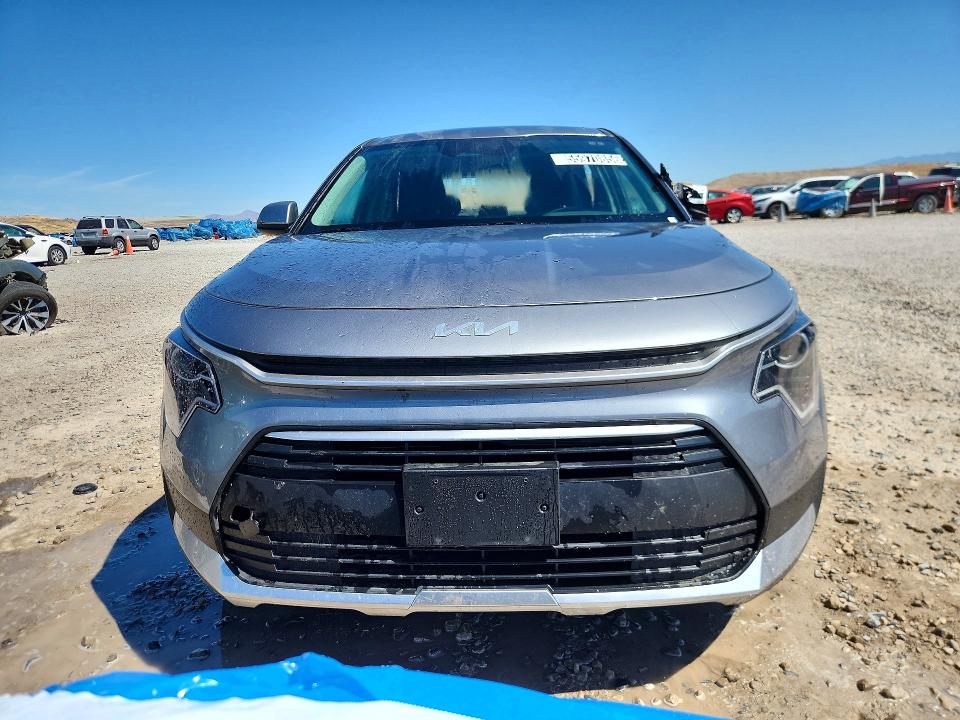 2026 Kia Niro მანქანა იყიდება აუქციონზე, vin: KNDCP3LE2T5344065, აუქციონის ნომერი: 55970856