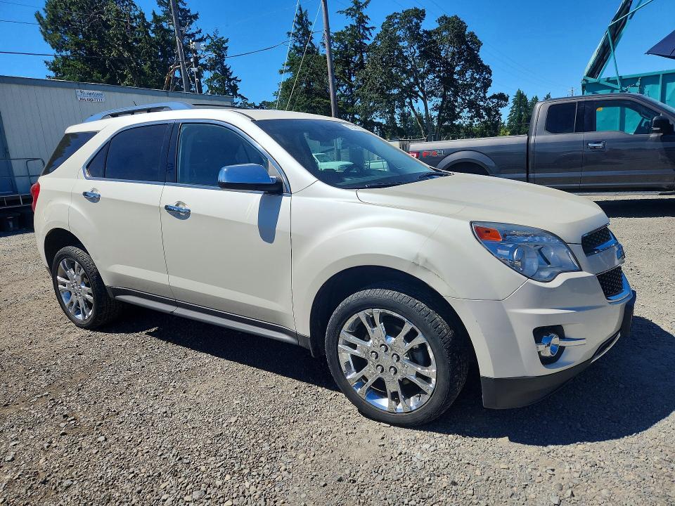 2014 Chevrolet Equinox მანქანა იყიდება აუქციონზე, vin: 1GNFLHEK6EZ109471, აუქციონის ნომერი: 57345166