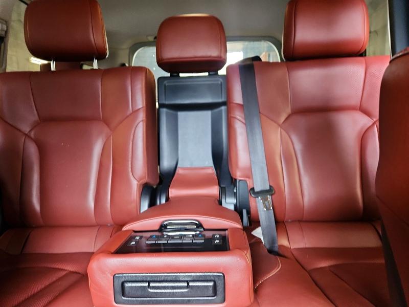 2017 Lexus Lx მანქანა იყიდება აუქციონზე, vin: JTJHY7AX6H4234709, აუქციონის ნომერი: 56689266