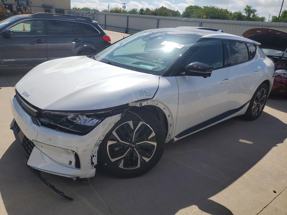 Aukcja sprzedaży 2022 Kia Ev6, vin: KNDC44LA5N5037729, numer aukcji: 56311796