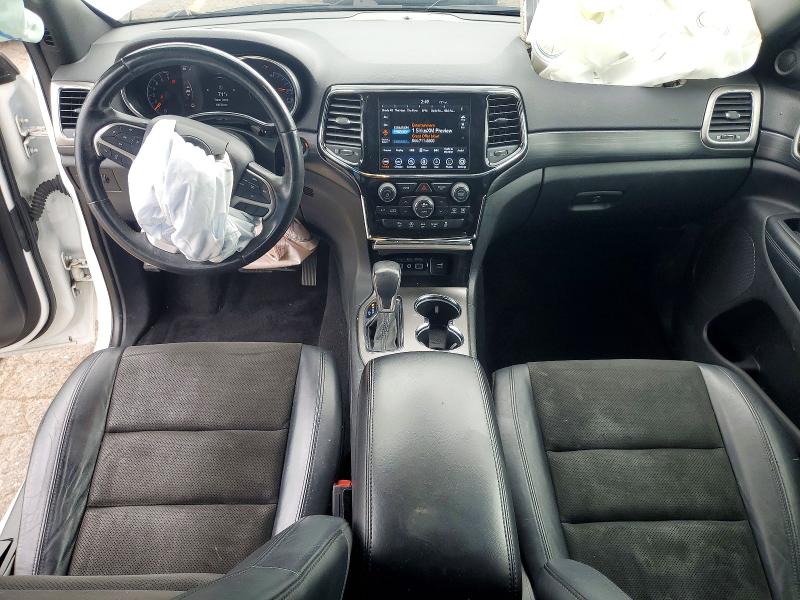 56942166 :رقم المزاد ، 1C4RJFAG8LC151383 vin ، 2020 Jeep Grand Cherokee مزاد بيع