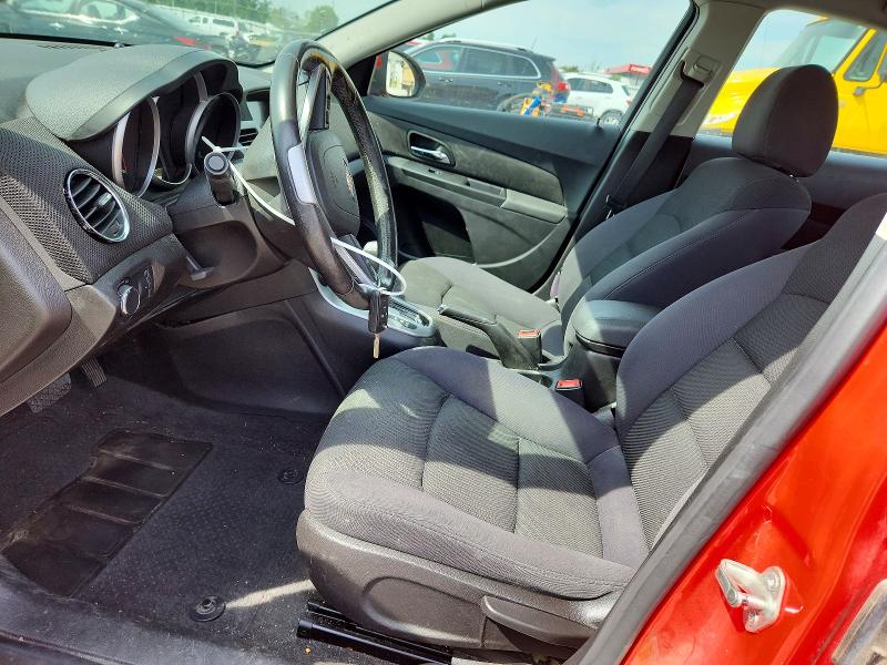 55856676 :رقم المزاد ، 1G1PC5SB7E7216789 vin ، 2014 Chevrolet Cruze مزاد بيع