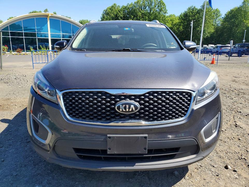 Продажа на аукционе авто 2018 Kia Sorento, vin: 5XYPGDA39JG362768, номер лота: 56096586