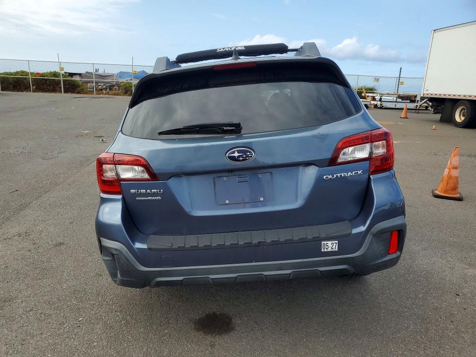 Aukcja sprzedaży 2018 Subaru Outback, vin: 4S4BSAFC0J3300790, numer aukcji: 55949166