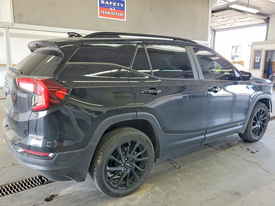 Продаж на аукціоні авто 2024 Gmc Terrain, vin: 3GKALTEG2RL124827, номер лоту: 56185486