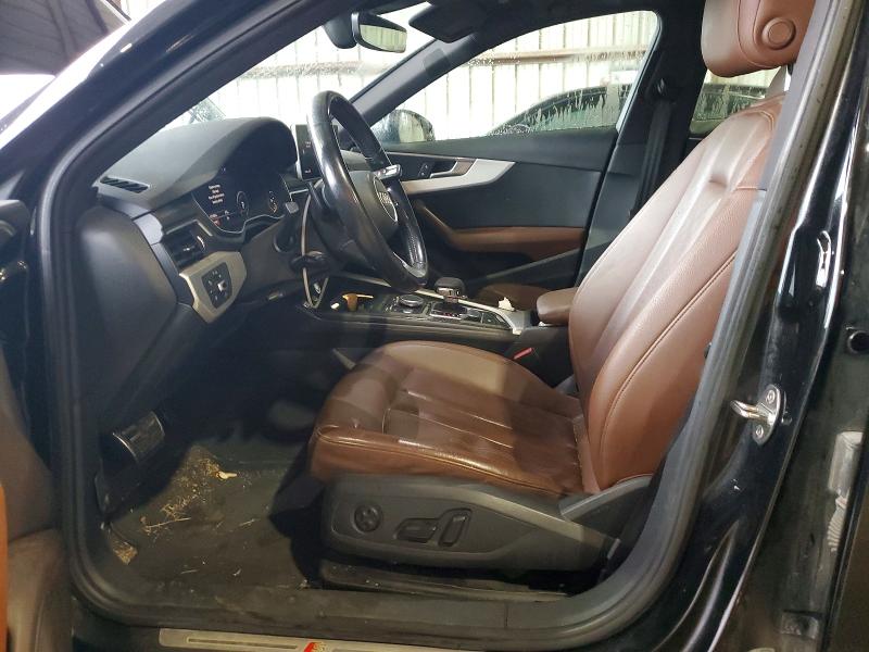 55889366 :رقم المزاد ، WAUENAF45HN065378 vin ، 2017 Audi A4 مزاد بيع