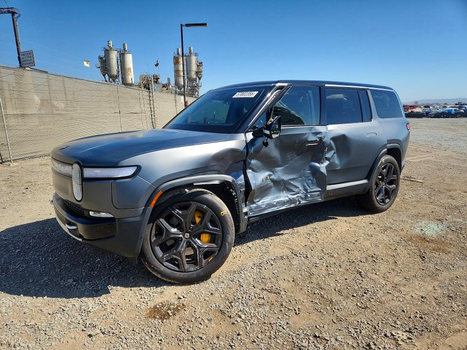 Продаж на аукціоні авто 2024 Rivian R1s, vin: 7PDSGABA4RN030708, номер лоту: 57002356