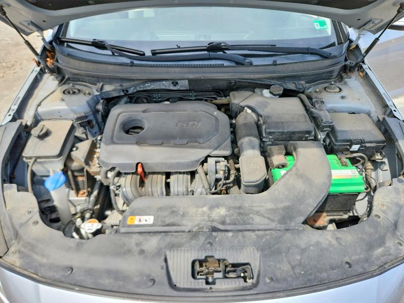 Продажа на аукционе авто 2016 Hyundai Sonata, vin: 5NPE34AF3GH339615, номер лота: 56686566
