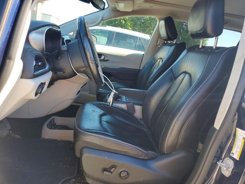 Продажа на аукционе авто 2018 Chrysler Pacifica, vin: 2C4RC1GG9JR314597, номер лота: 56962146