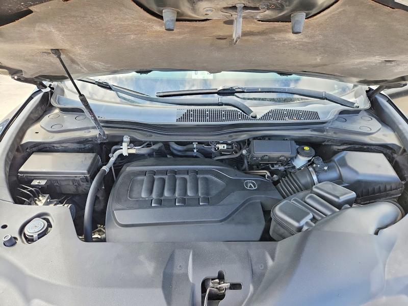 56891606 :رقم المزاد ، 5FRYD4H40FB026502 vin ، 2015 Acura Mdx مزاد بيع