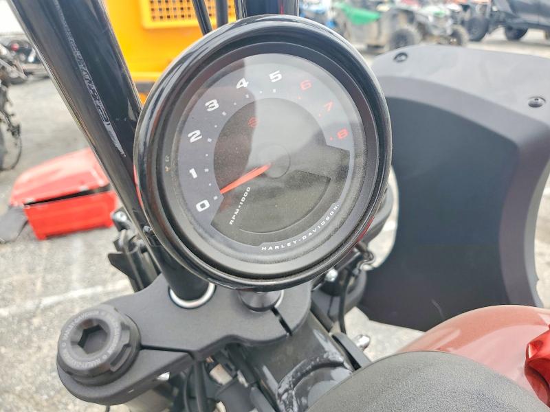 58085956 :رقم المزاد ، 1HD1YXZ23RB043838 vin ، 2024 Harley-davidson Fxlrst مزاد بيع