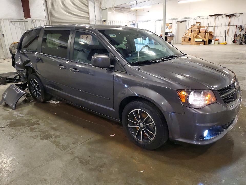 Aukcja sprzedaży 2017 Dodge Grand Caravan, vin: 2C4RDGEG5HR667352, numer aukcji: 56824266
