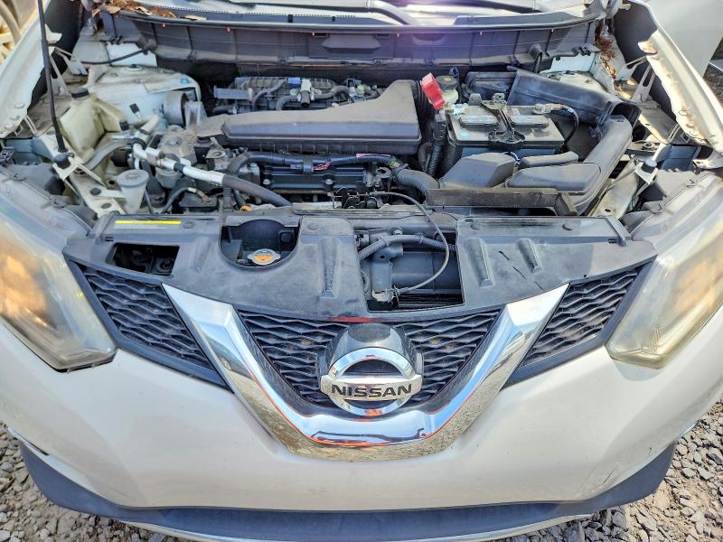 57024766 :رقم المزاد ، 5N1AT2MT0GC919867 vin ، 2016 Nissan Rogue مزاد بيع