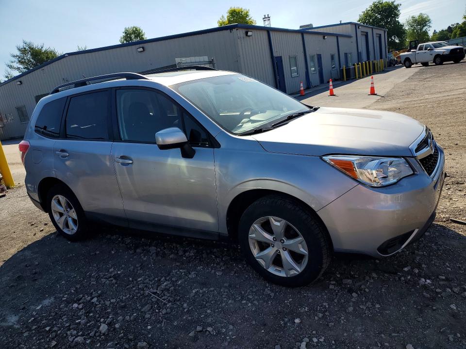 Aukcja sprzedaży 2014 Subaru Forester, vin: JF2SJAEC1EH424246, numer aukcji: 55162996