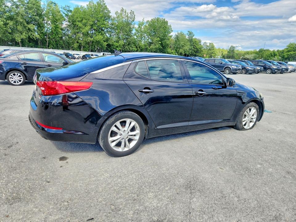 Продажа на аукционе авто 2012 Kia Optima, vin: 5XXGN4A7XCG060423, номер лота: 56816726