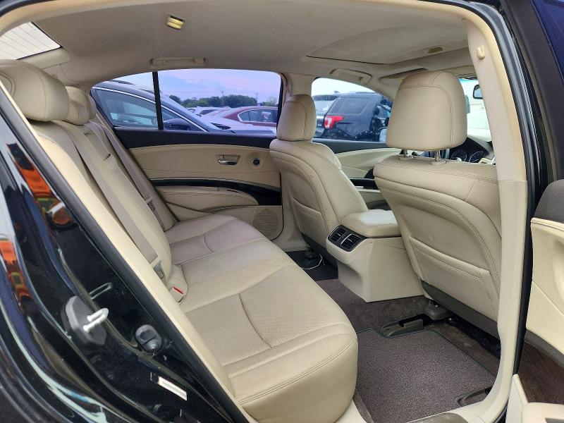 Aukcja sprzedaży 2014 Acura Rlx, vin: JH4KC1F53EC003018, numer aukcji: 55884136
