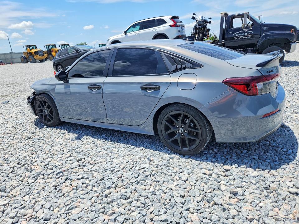 Продажа на аукционе авто 2026 Honda Civic, vin: 2HGFE2F5XTH507421, номер лота: 57193816