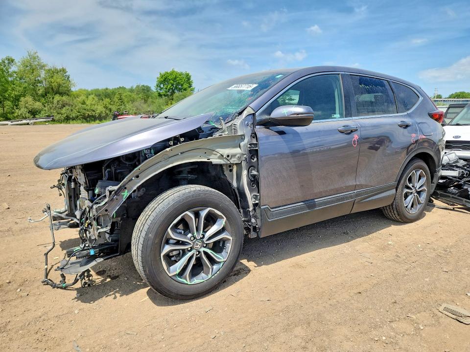 Продаж на аукціоні авто 2022 Honda Cr-v, vin: 7FARW2H53NE029460, номер лоту: 56657716